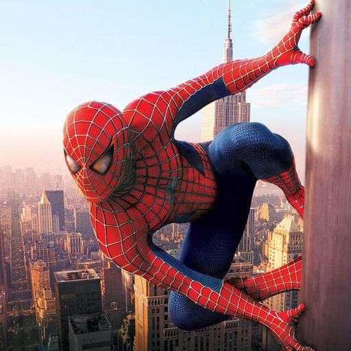 AI generated diss track targeting Spider-Man  - Battle Rap style rap